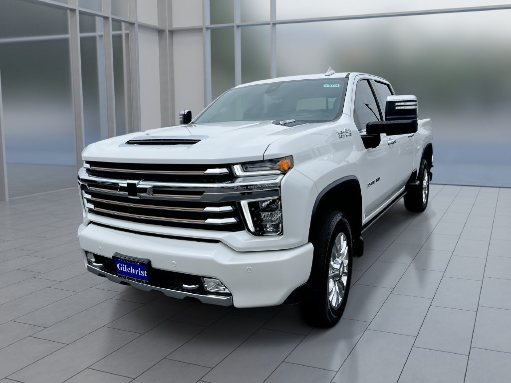 Used 2021 Chevrolet Silverado 3500 High Country w/ Z71 Off-Road Package