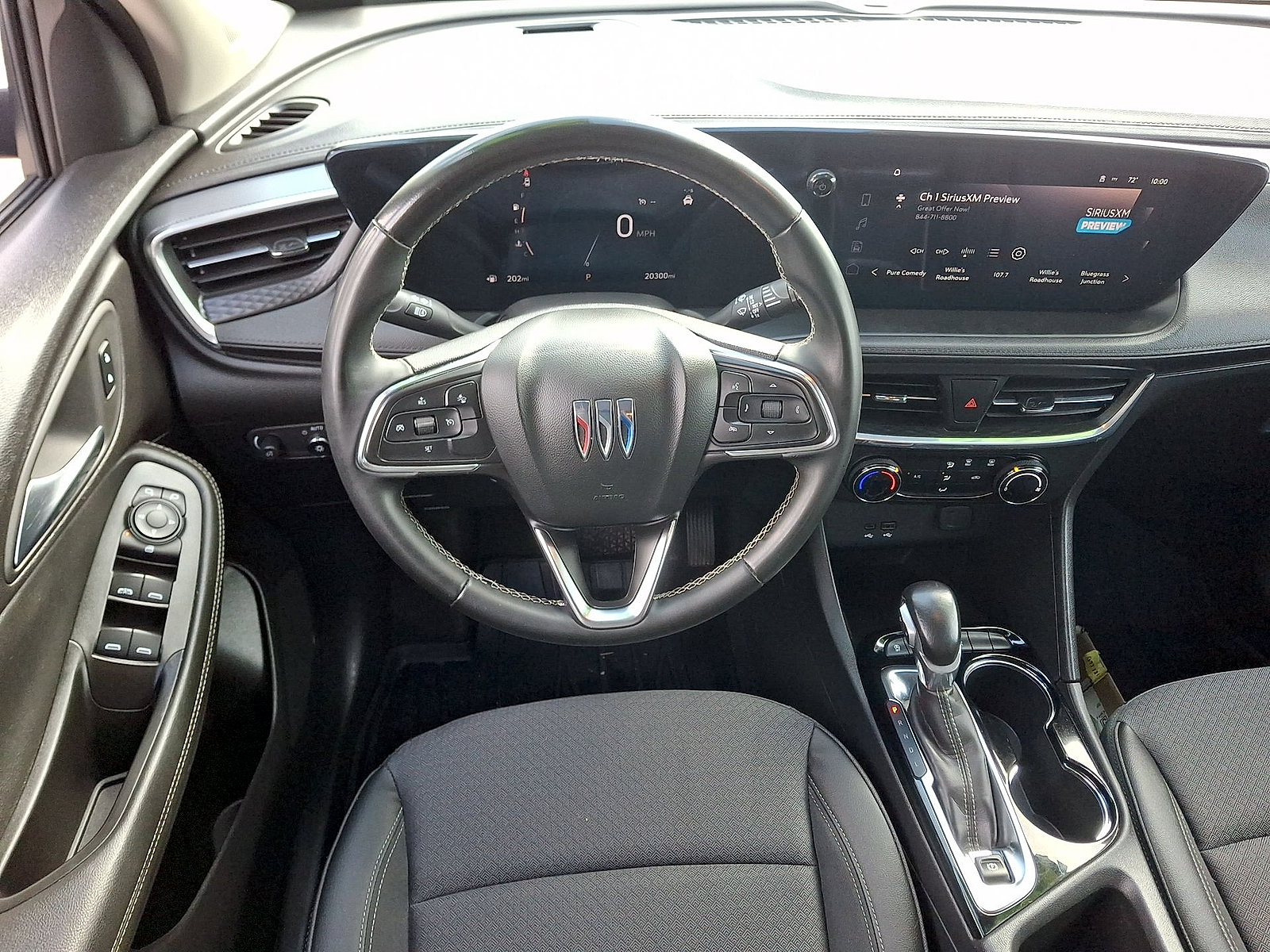 Used 2024 Buick Encore GX Preferred FWD image 20