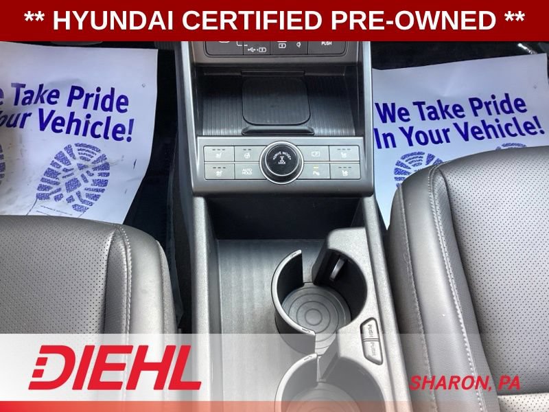 Certified 2024 Hyundai Kona Limited AWD/4WD image 22