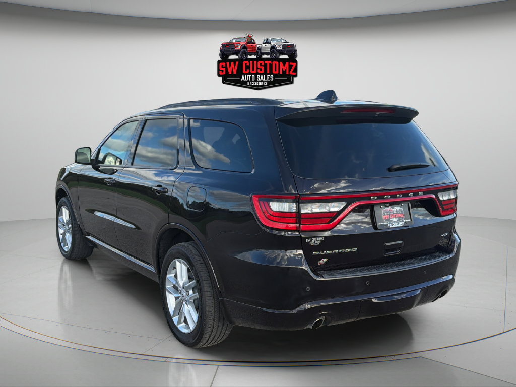 Used 2025 Dodge Durango GT AWD/4WD image 5