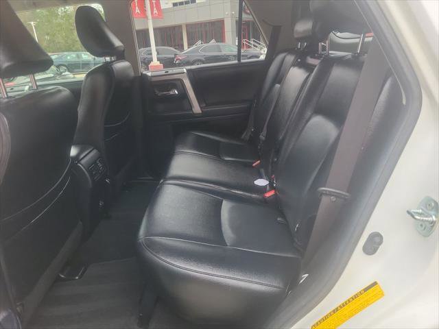 Certified 2021 Toyota 4Runner SR5 image 16