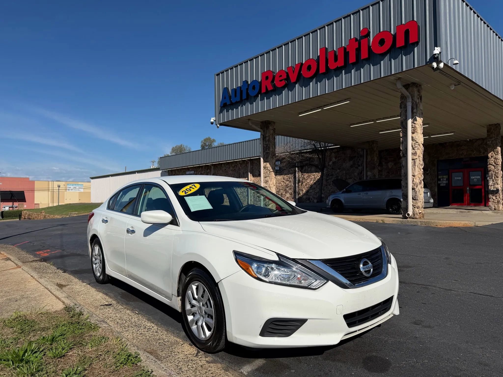 Used 2017 Nissan Altima 2.5