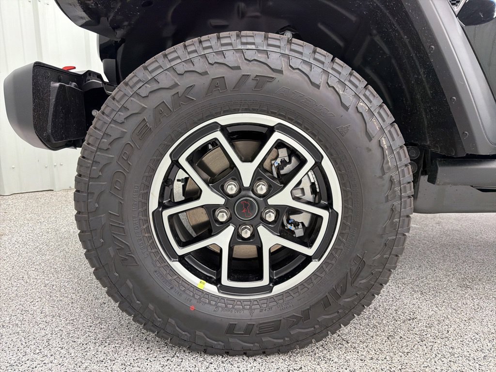 New 2026 Jeep Gladiator Rubicon AWD/4WD image 5