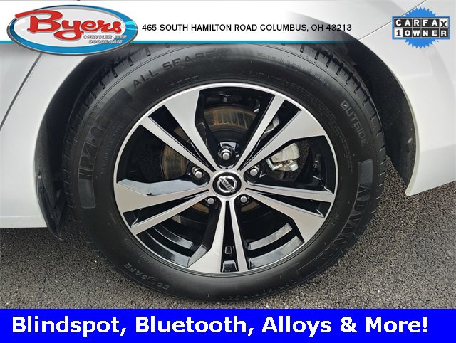 Used 2023 Nissan Sentra SV image 5