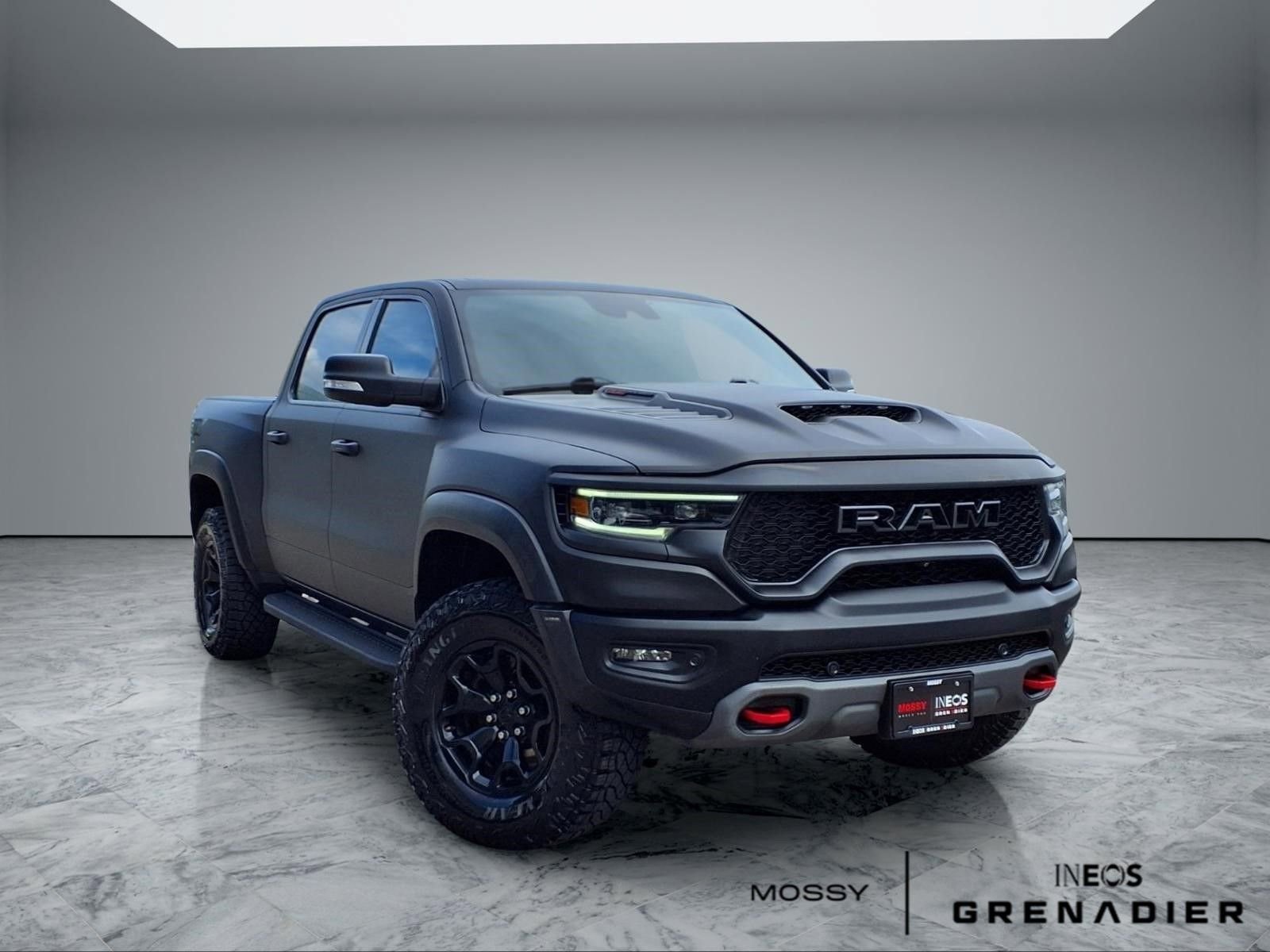 Used 2022 RAM 1500 TRX w/ TRX Level 2 Equipment Group image 1