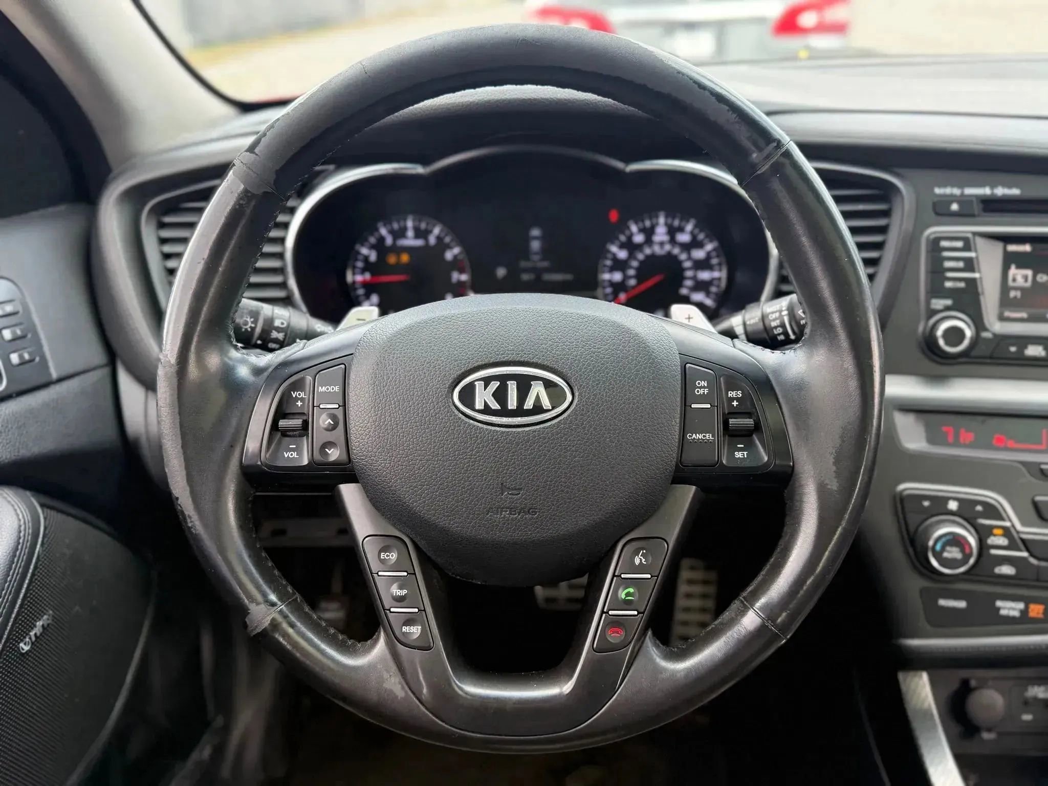 Used 2012 Kia Optima SX w/ Premium Pkg image 24