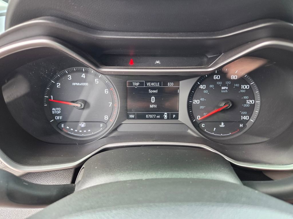 Certified 2021 Chevrolet TrailBlazer LS FWD image 29