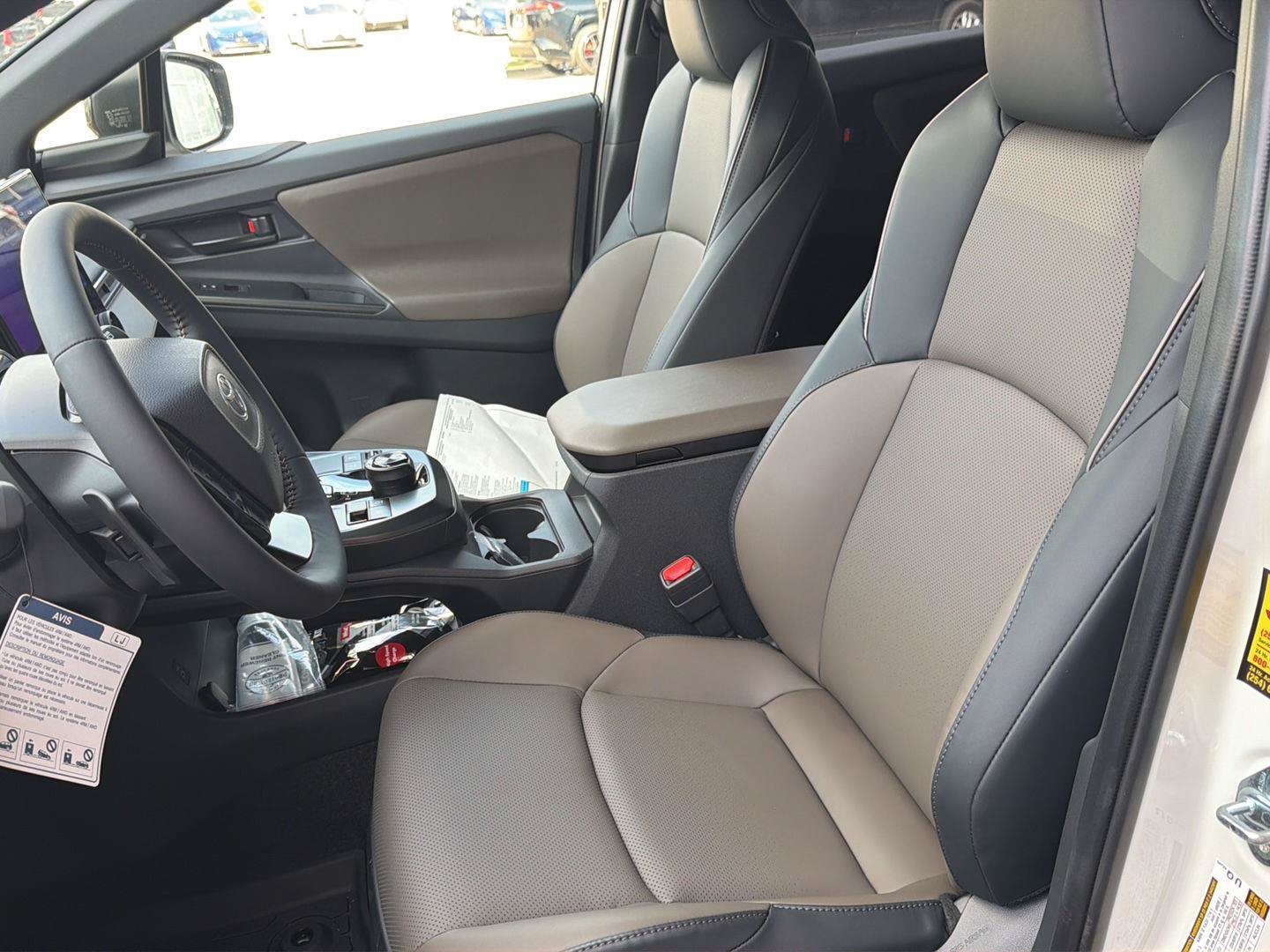 New 2026 Toyota bZ Woodland AWD/4WD image 15