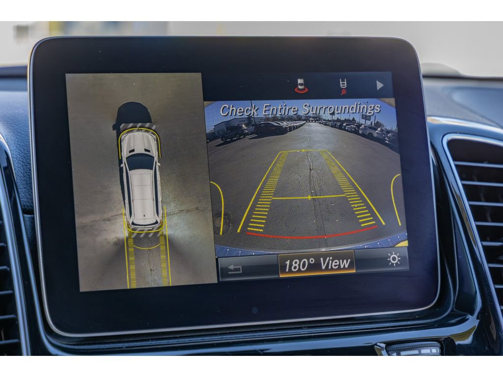 Used 2017 Mercedes-Benz GLS 450 4MATIC w/ Premium Package image 25