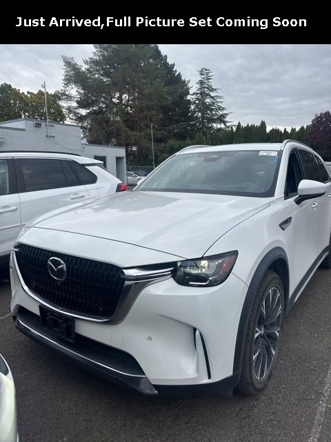 Used 2024 MAZDA CX-90 Plug-In Hybrid w/ Premium Plus