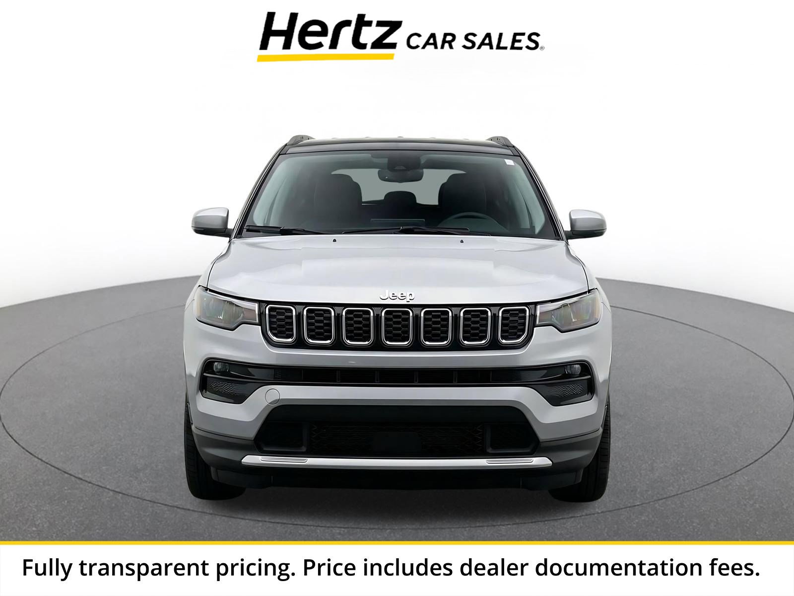 Used 2025 Jeep Compass Limited AWD/4WD video 1
