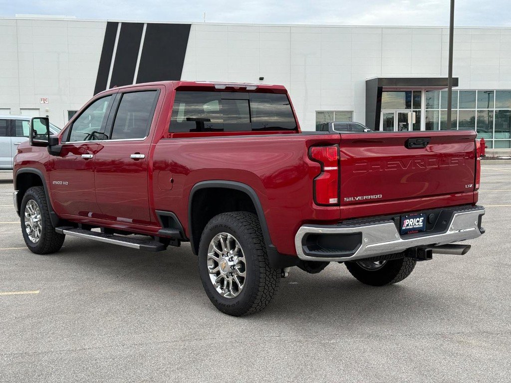 Used 2026 Chevrolet Silverado 2500 LTZ w/ LTZ Plus Package video 3
