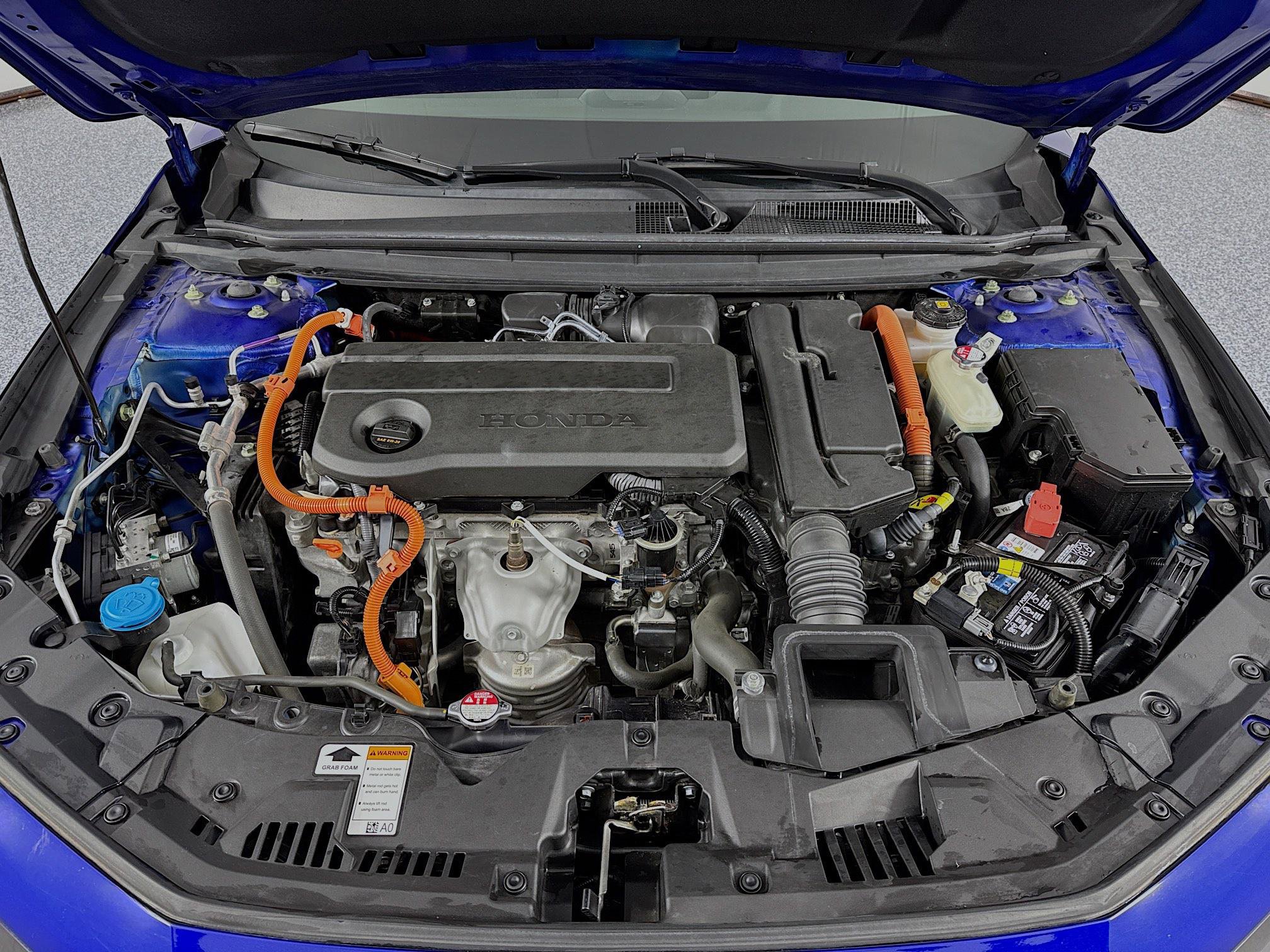 Certified 2024 Honda Accord Sport image 28