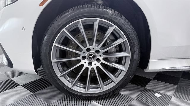 New 2026 Mercedes-Benz S 580e 4MATIC Sedan image 5