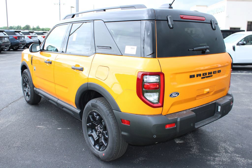 New 2026 Ford Bronco Sport Big Bend AWD/4WD image 7