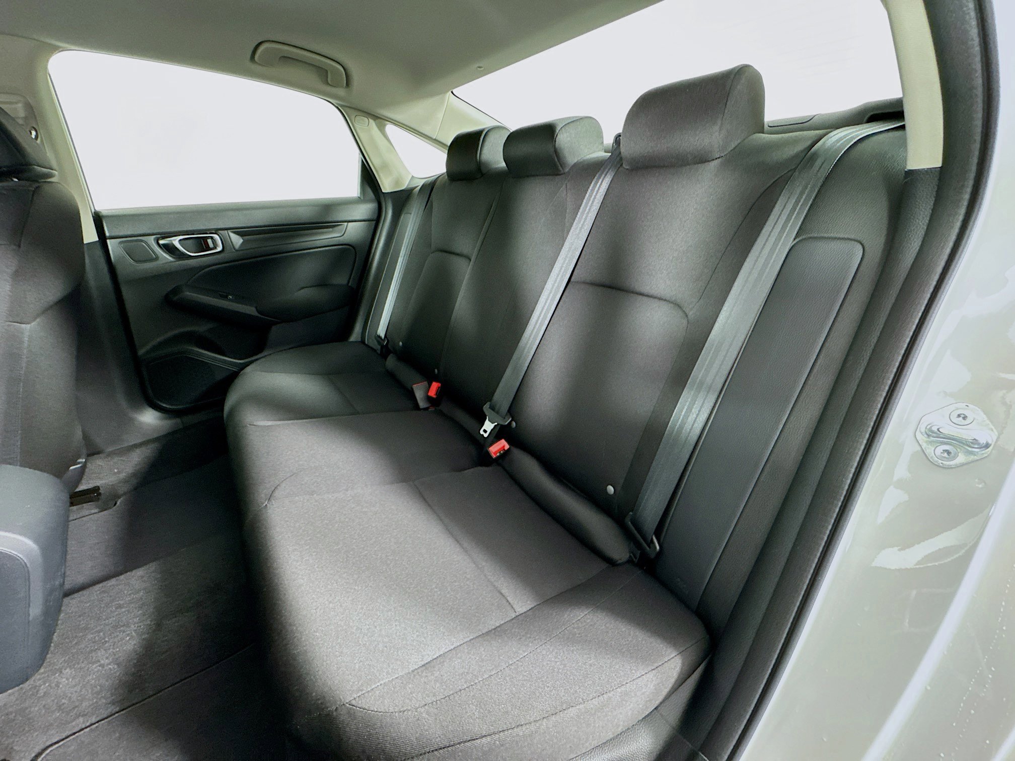 New 2026 Honda Civic LX image 22