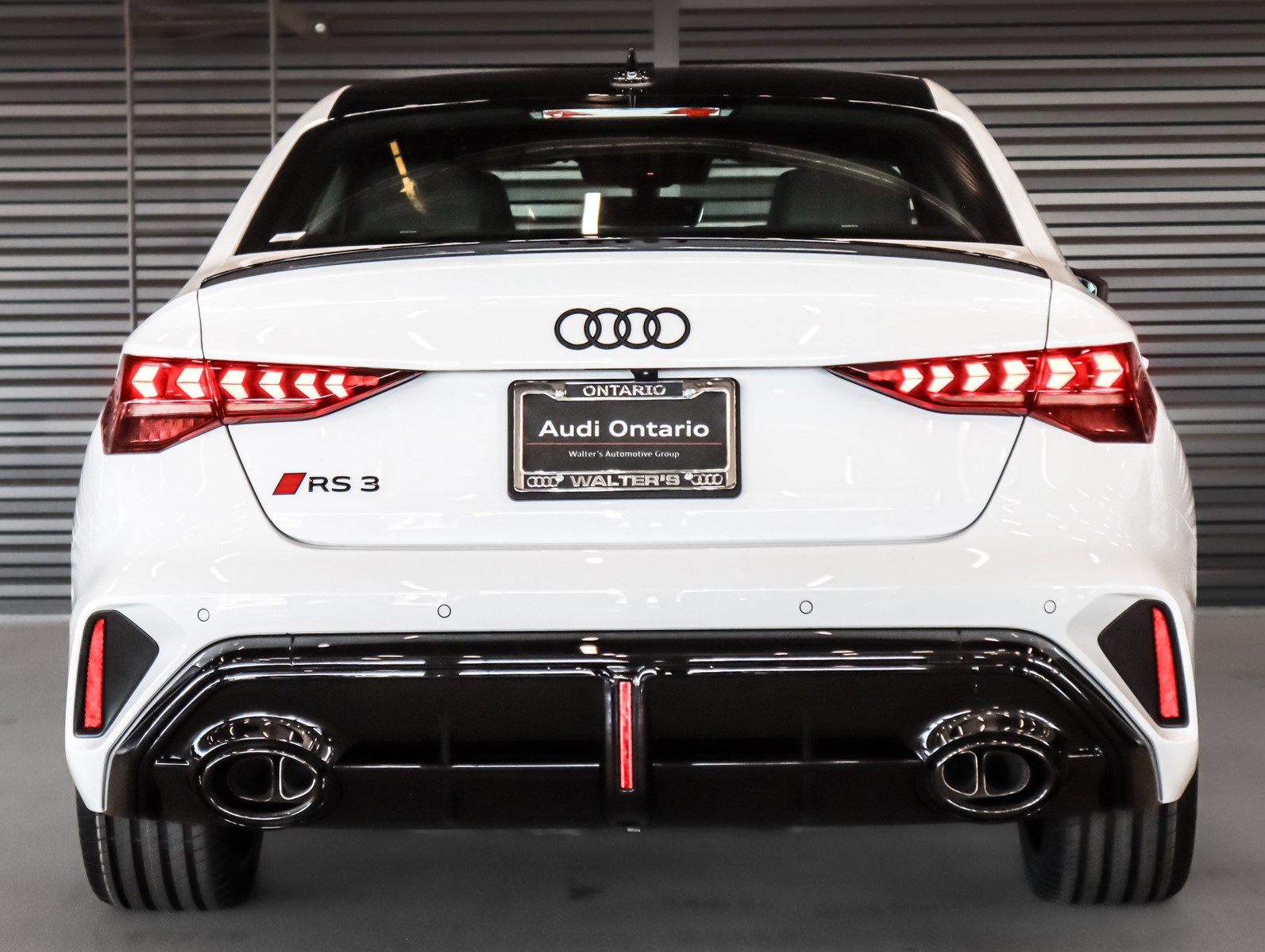 New 2026 Audi RS 3 image 15