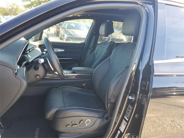 New 2024 Genesis GV70 3.5T Sport w/ Sport Prestige Package AWD/4WD image 17