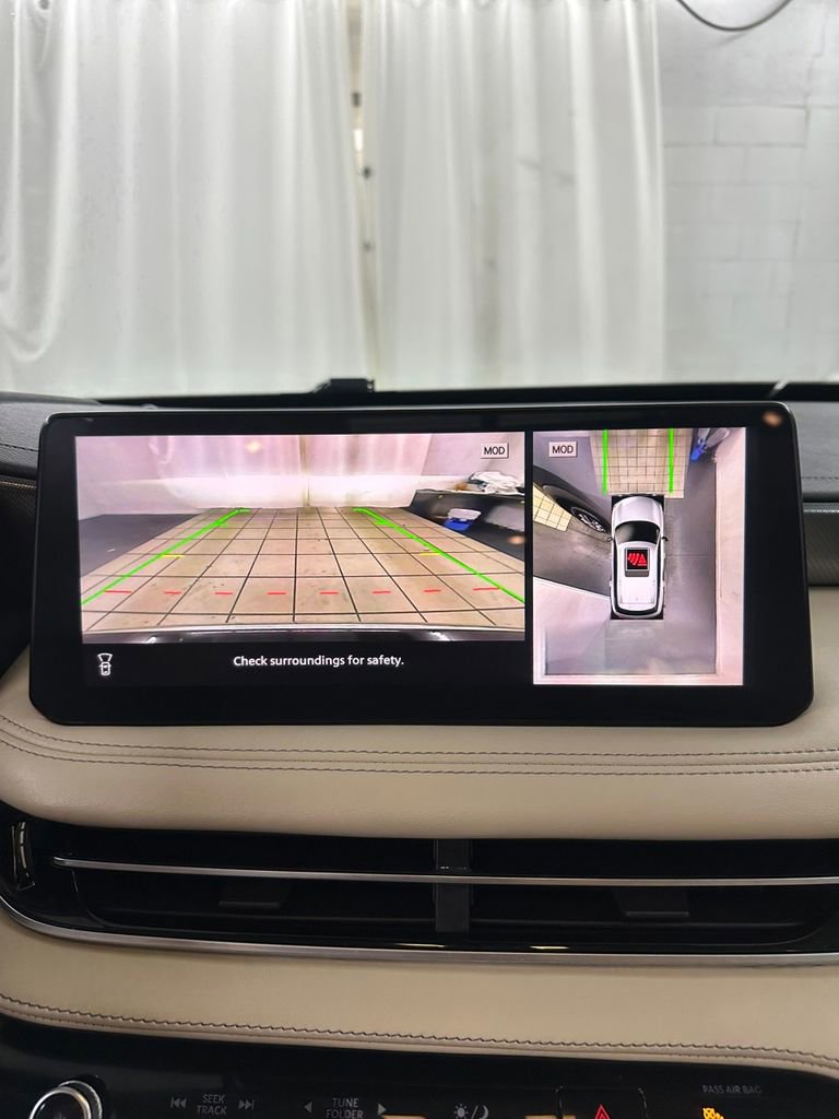 Used 2023 INFINITI QX60 Luxe image 27