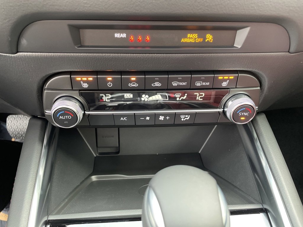 New 2025 MAZDA CX-5 Carbon Edition image 23