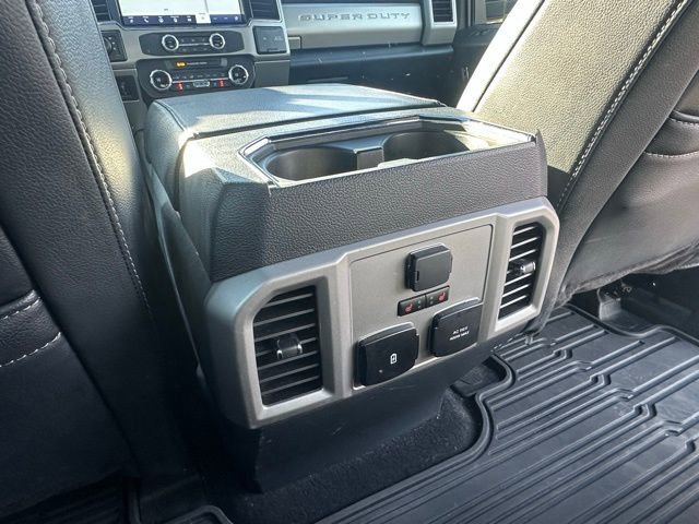 Used 2022 Ford F350 Lariat w/ Black Appearance Package image 34