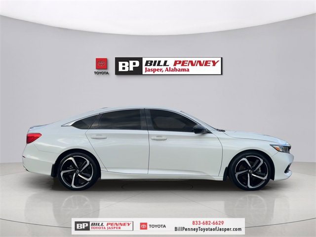 Used 2021 Honda Accord Sport Special Edition image 6