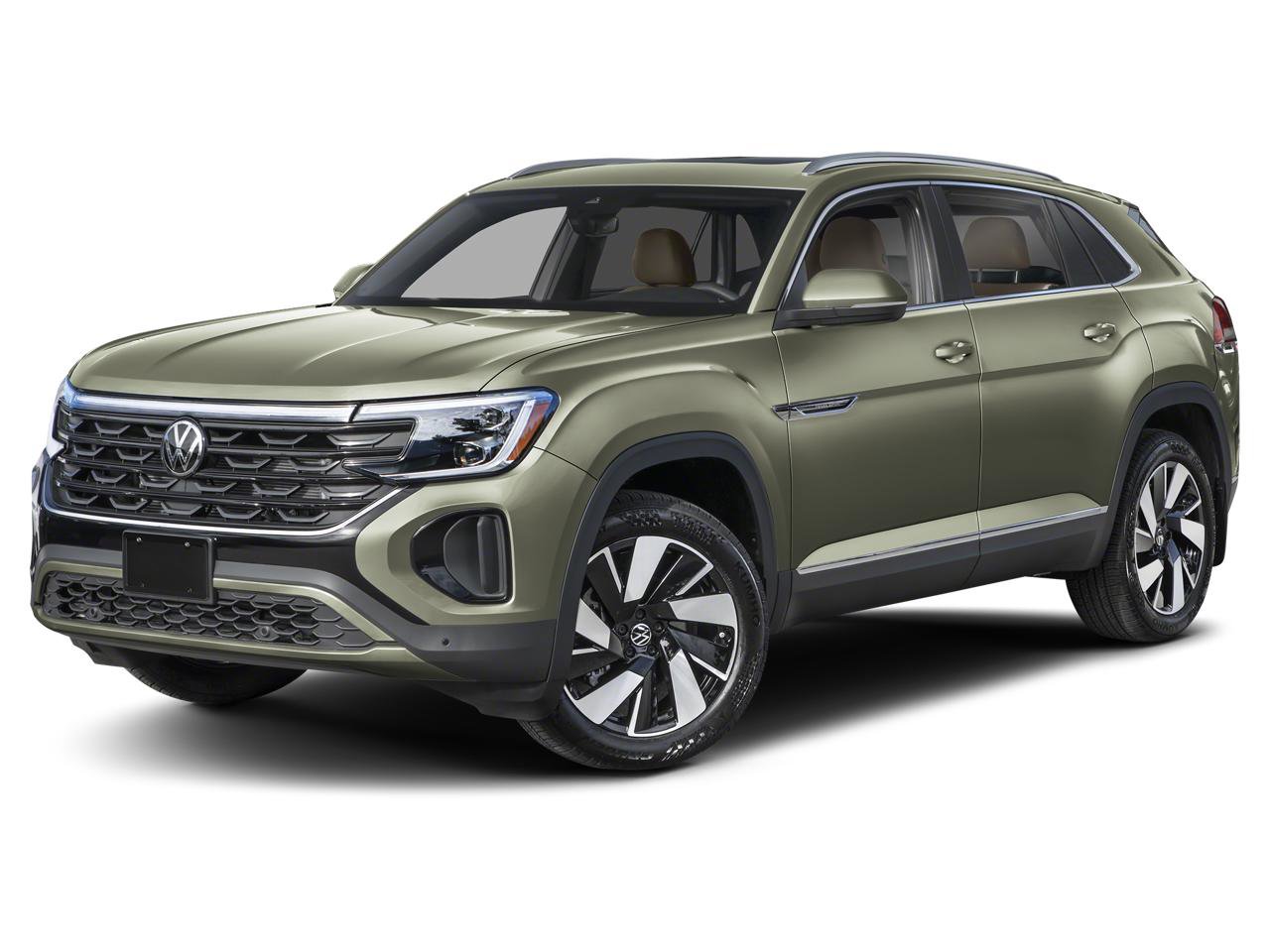 New 2026 Volkswagen Atlas Cross Sport SEL image 2