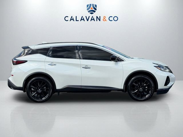 Used 2024 Nissan Murano SV w/ SV Midnight Edition Package image 7