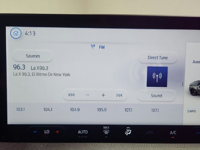 Used 2026 Ford Maverick XLT FWD image 12