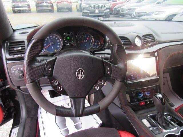Used 2014 Maserati GranTurismo Sport RWD image 25