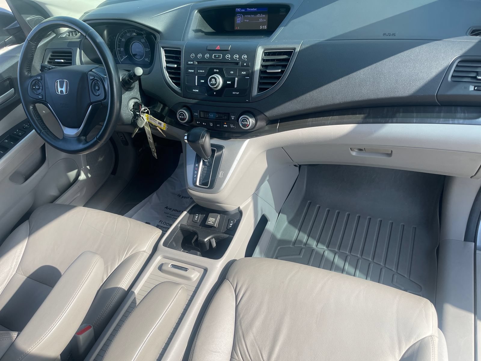 Used 2014 Honda CR-V EX-L image 15