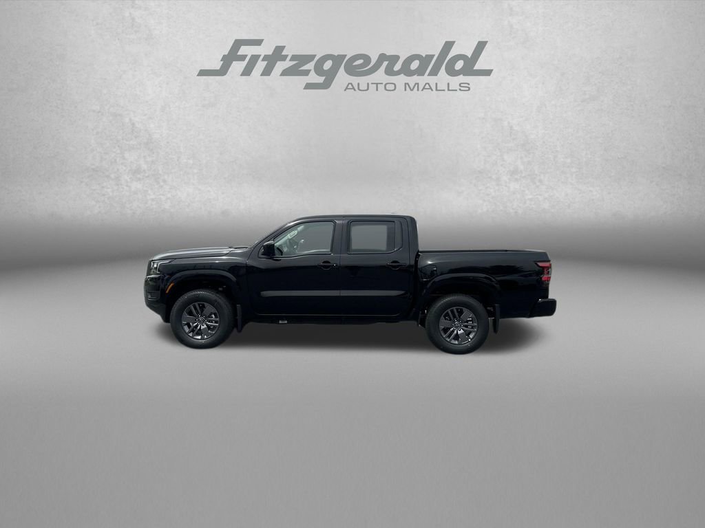 New 2026 Nissan Frontier SV AWD/4WD image 4