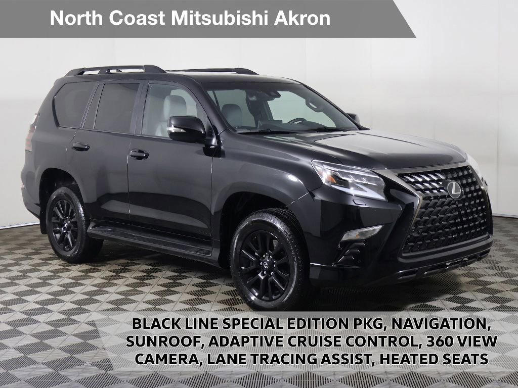 Used 2023 Lexus GX 460 w/ Black Line Special Edition
