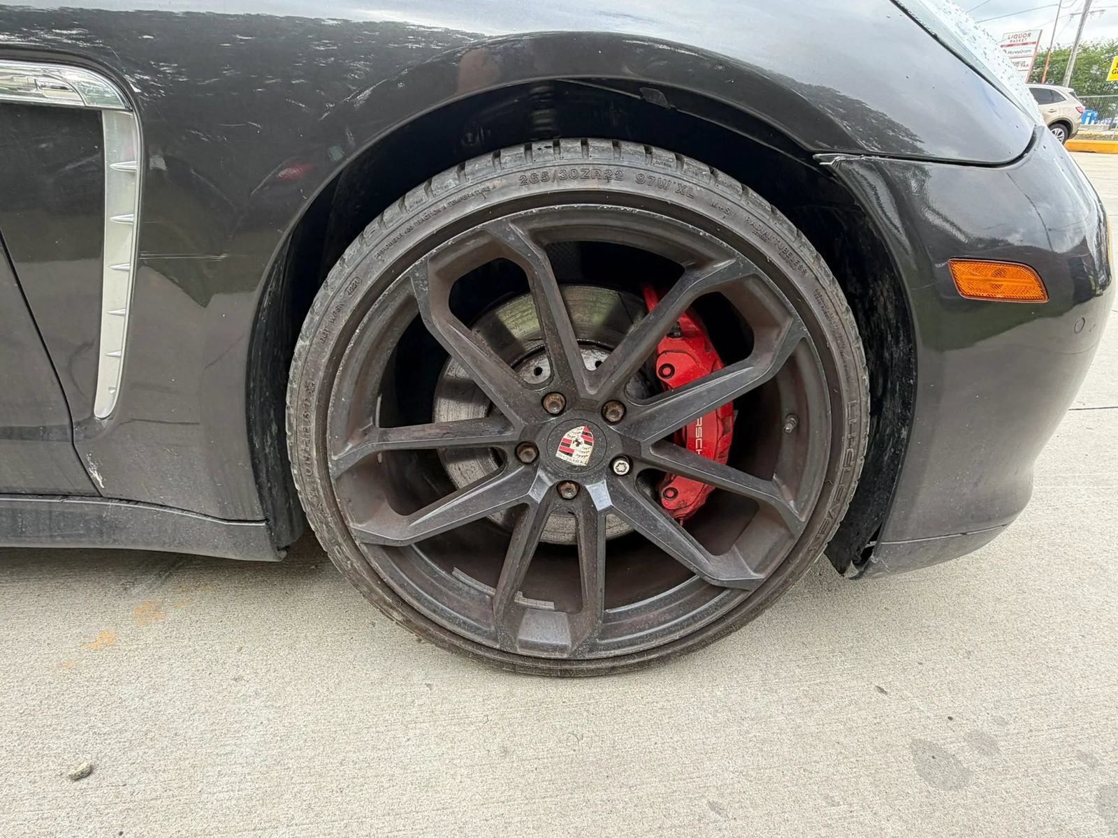 Used 2010 Porsche Panamera Turbo AWD/4WD image 23