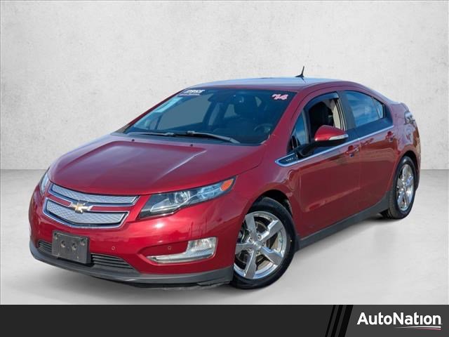 Used 2014 Chevrolet Volt Premium w/ Premium Trim Package