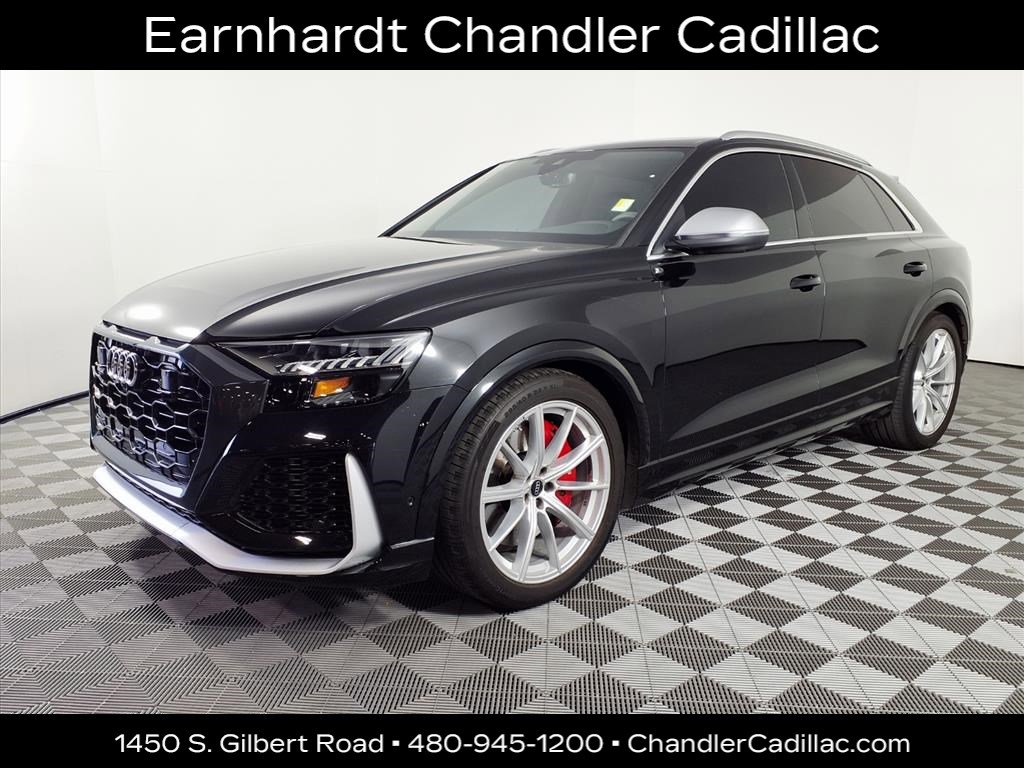 Used 2023 Audi RS Q8