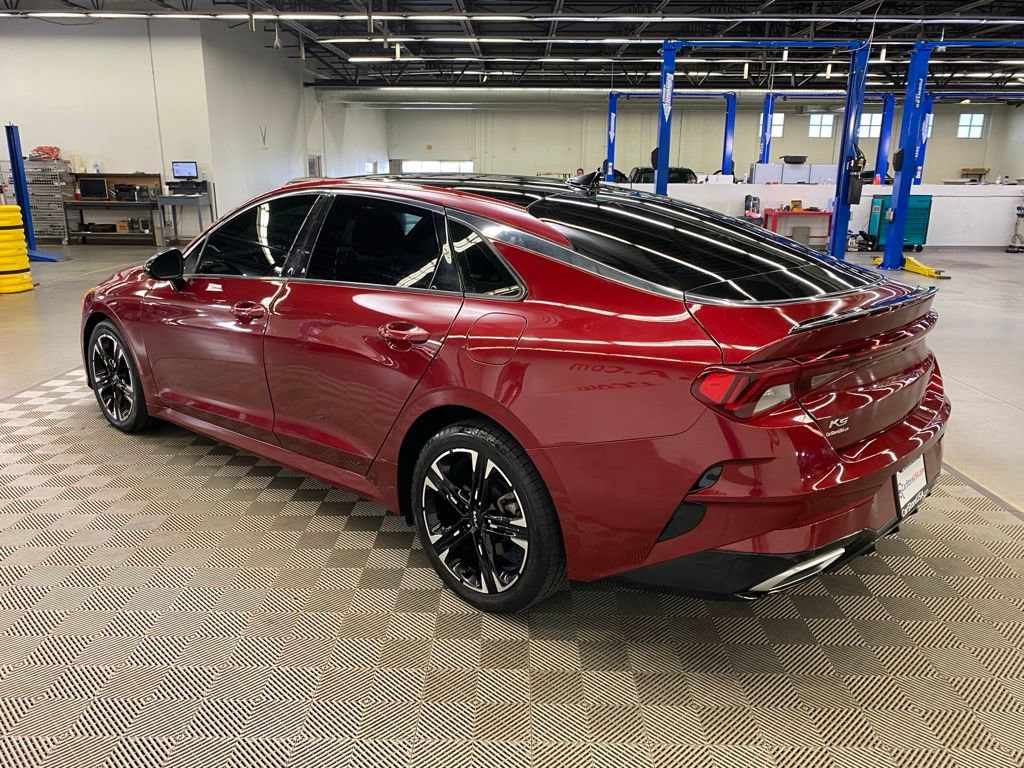 Used 2022 Kia K5 GT-Line w/ GT-Line FWD Premium Package image 6