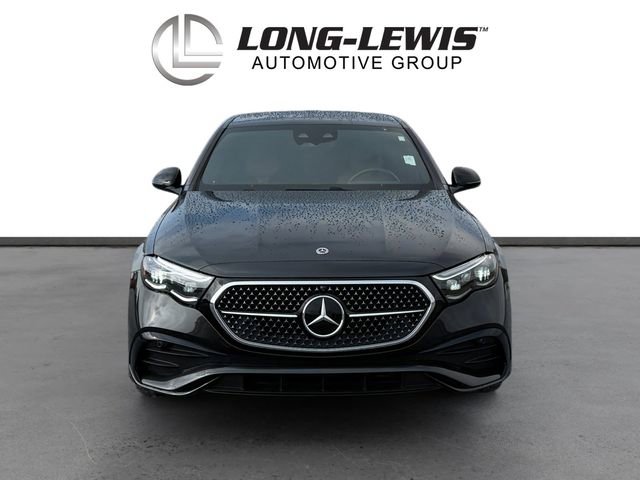 Used 2025 Mercedes-Benz E 350 4MATIC Sedan image 8