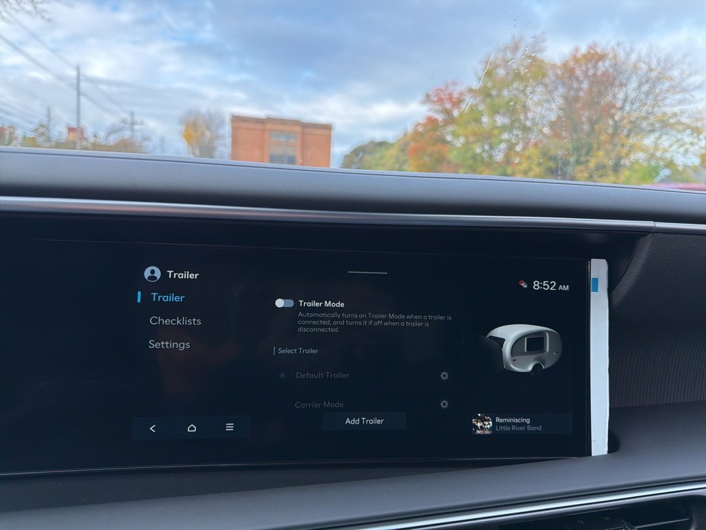 New 2026 Hyundai Palisade Calligraphy image 32