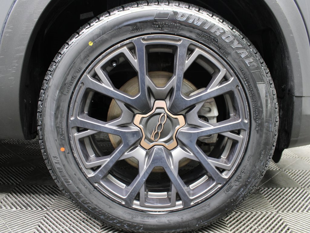 Used 2019 FIAT 500X Trekking w/ Sunroof & Beats Package image 7