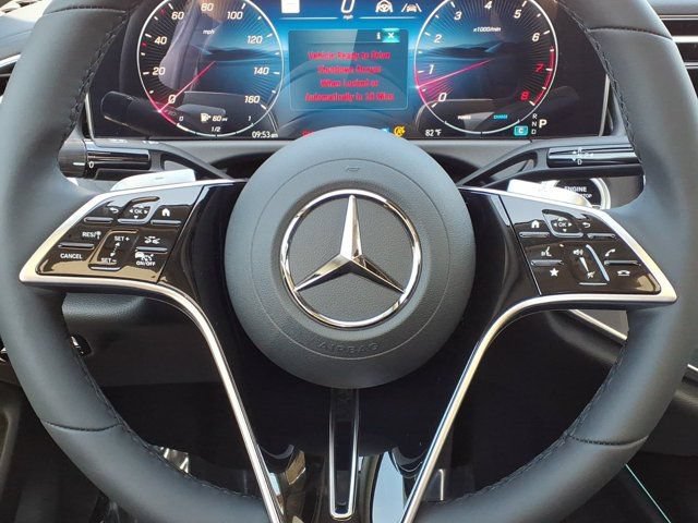 New 2026 Mercedes-Benz E 350 Sedan image 8