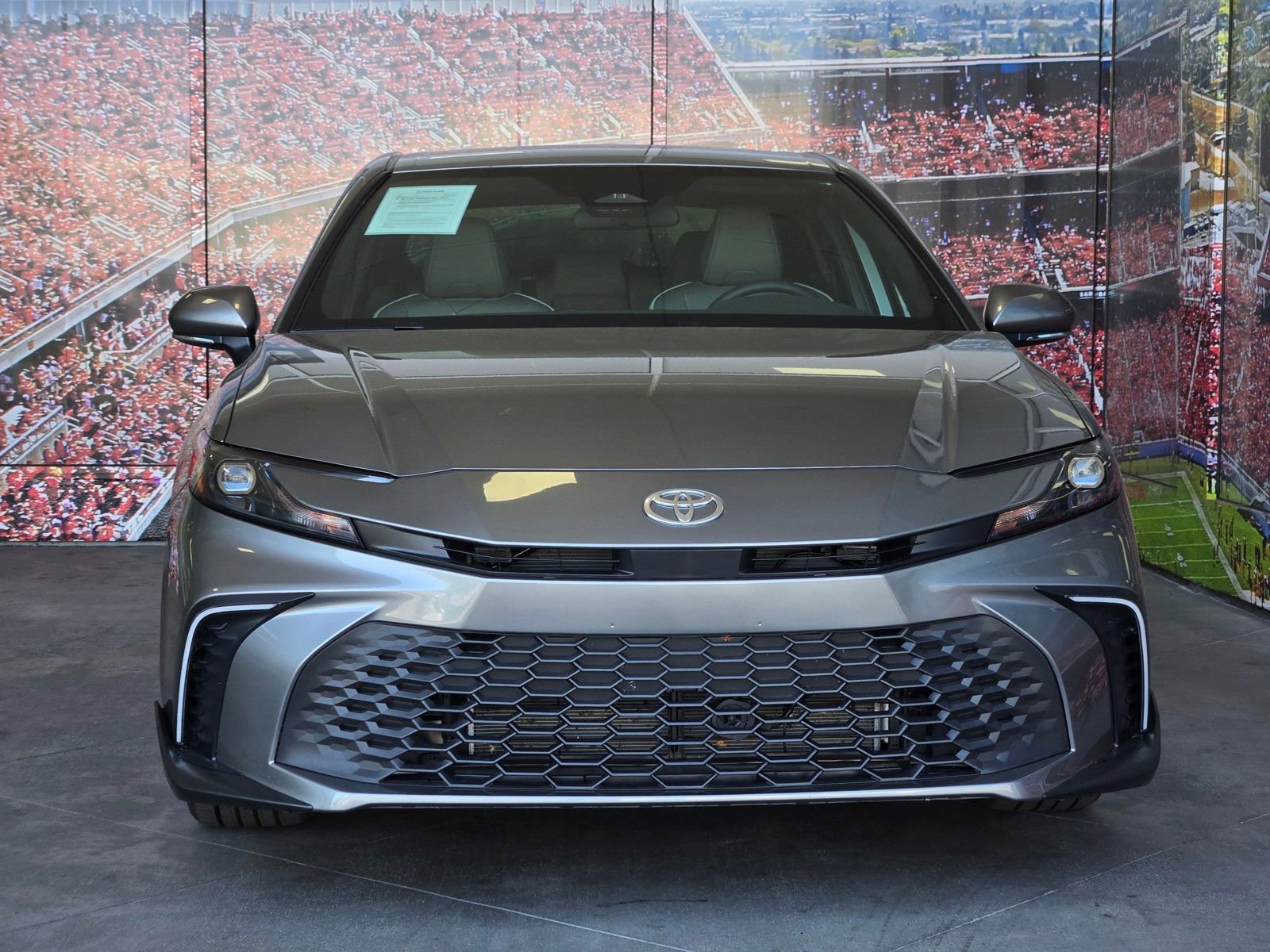 Certified 2026 Toyota Camry SE FWD image 3