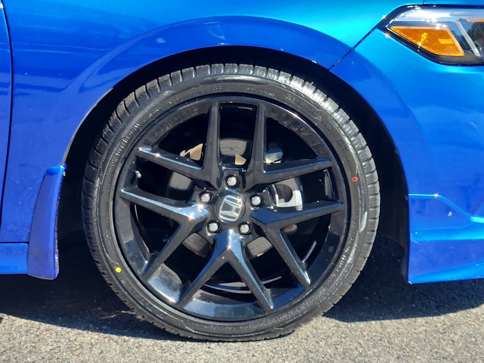 Certified 2023 Honda Civic Sport image 8
