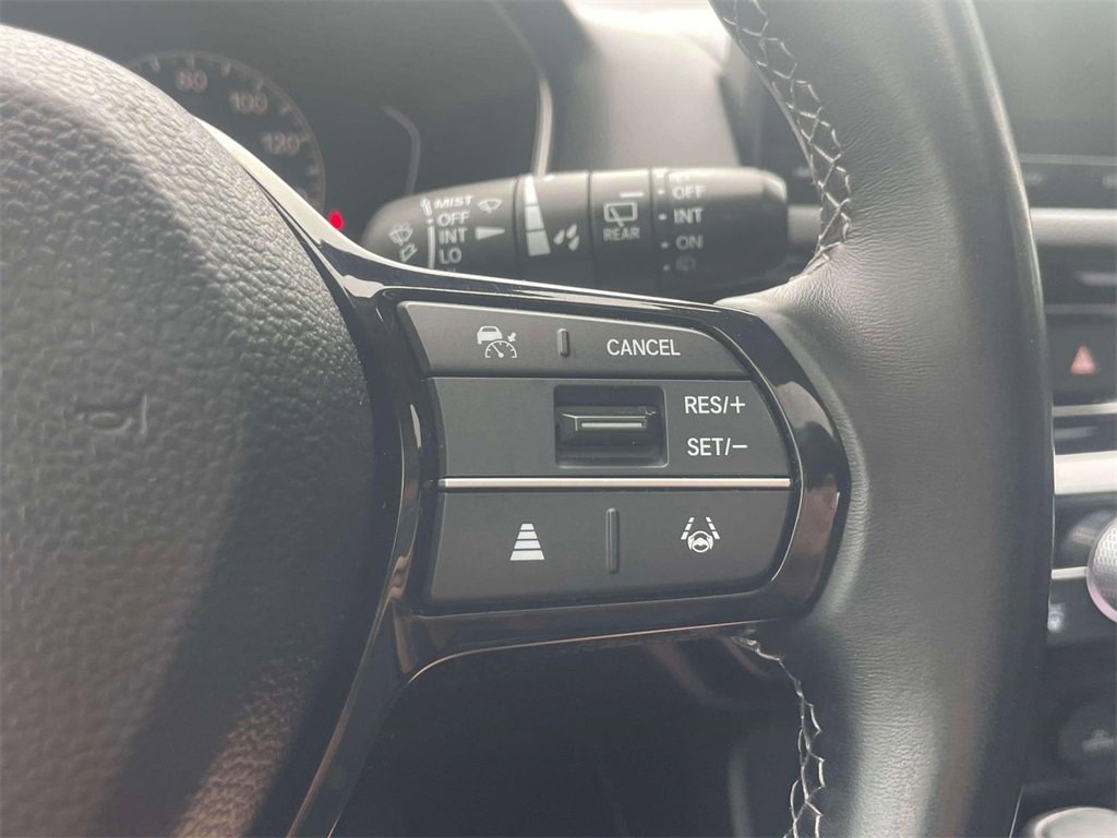 Certified 2023 Honda Civic EX-L image 22