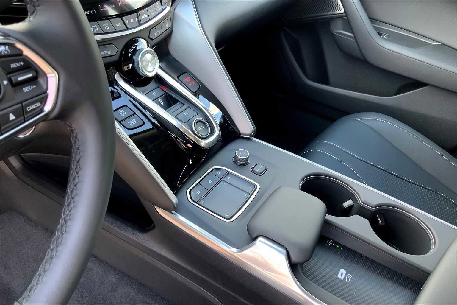 New 2025 Acura TLX w/ Technology Package image 11