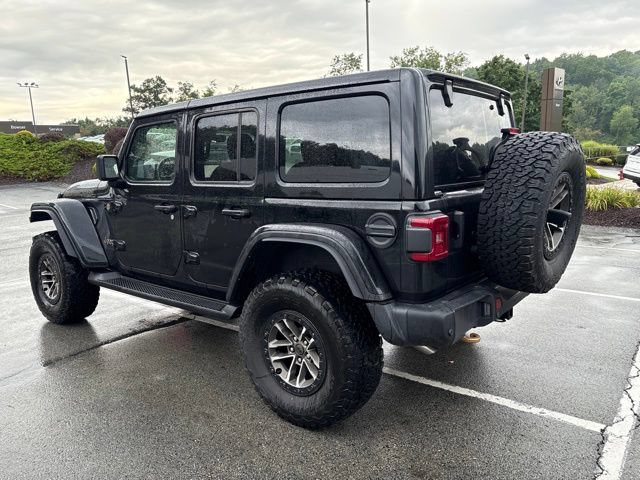 Used 2024 Jeep Wrangler Unlimited Rubicon 392 AWD/4WD image 3