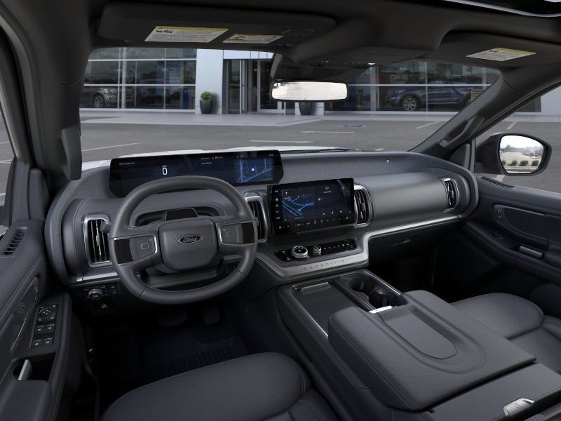 New 2026 Ford Expedition Max Platinum w/ Stealth Performance Package AWD/4WD image 10