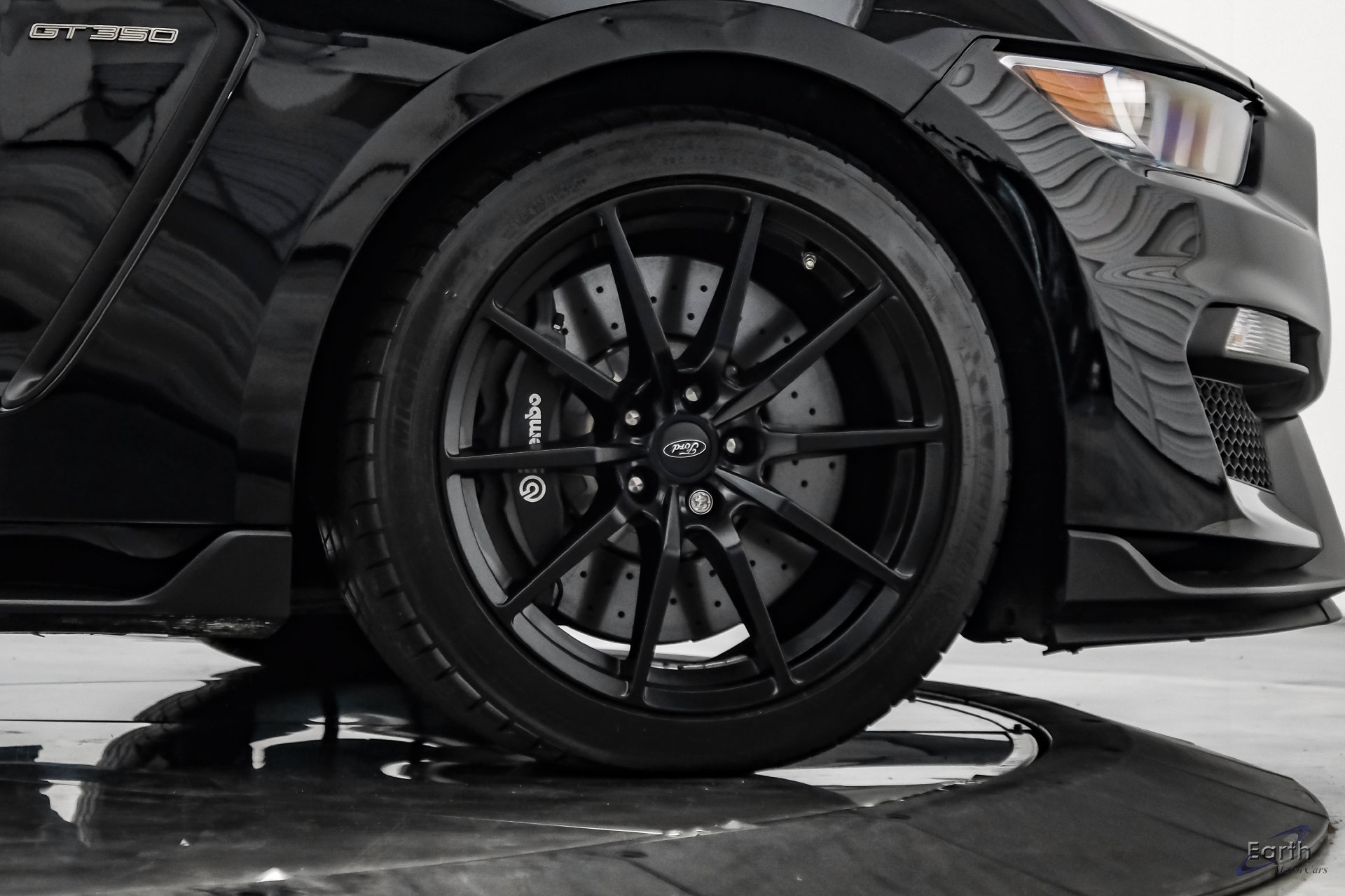 Used 2015 Ford Mustang Shelby GT350 RWD image 86