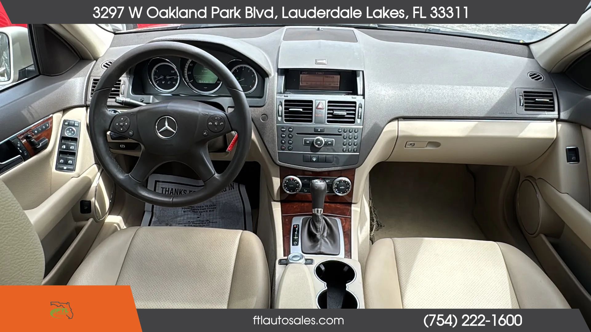 Used 2011 Mercedes-Benz C 300 Sedan image 31