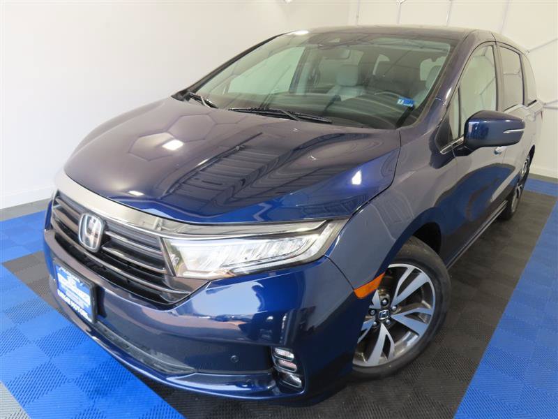 Used 2023 Honda Odyssey Touring image 4